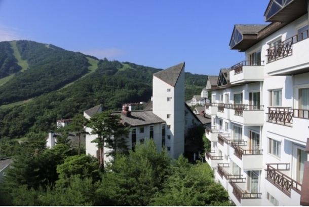 덕유산리조트 예스